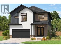 196 BENNINGER Drive, Kitchener, Ontario