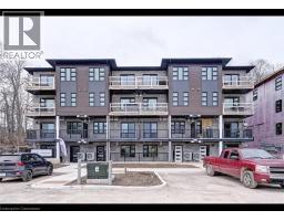 118 GRAVEL RIDGE Trail Unit# D8, Kitchener, Ontario
