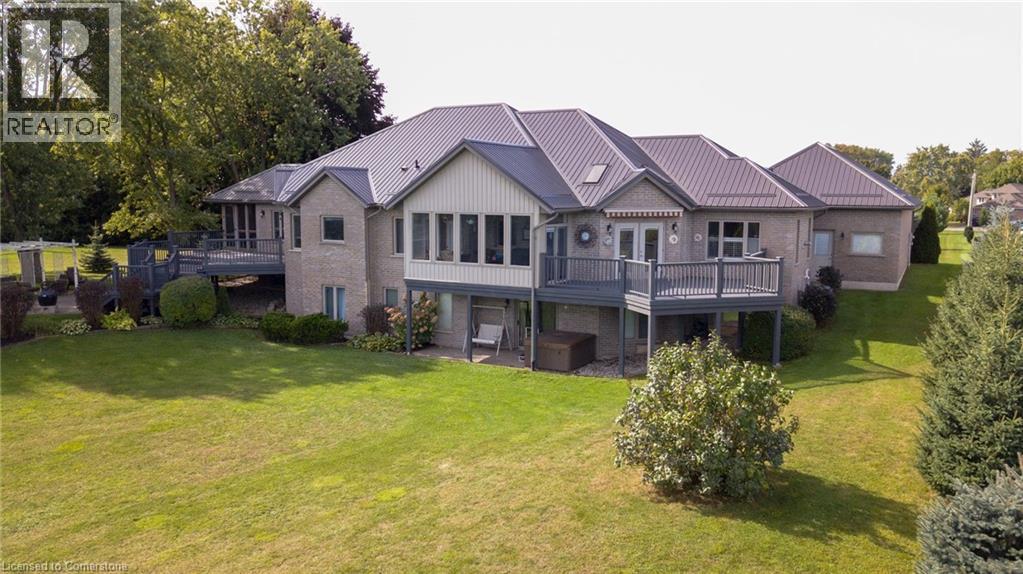 14 East Street S, Port Dover, Ontario  N0A 1N5 - Photo 45 - 40759204