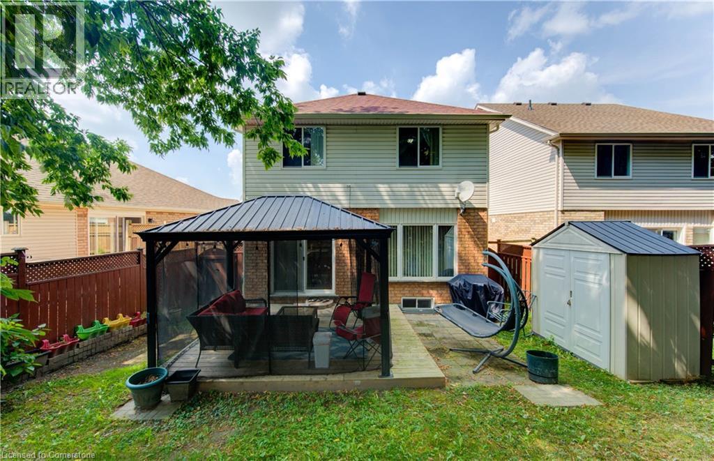 916 Veronica Court, Kitchener, Ontario  N2A 4G4 - Photo 24 - 40759213