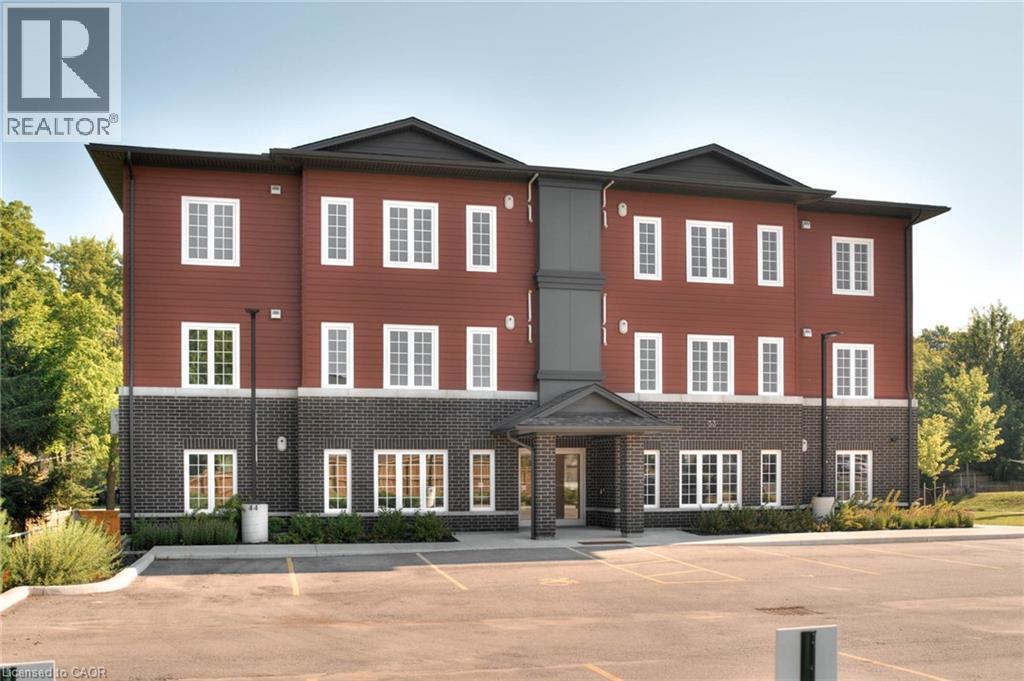 33 MURRAY Court Unit# 11, Milverton, Ontario