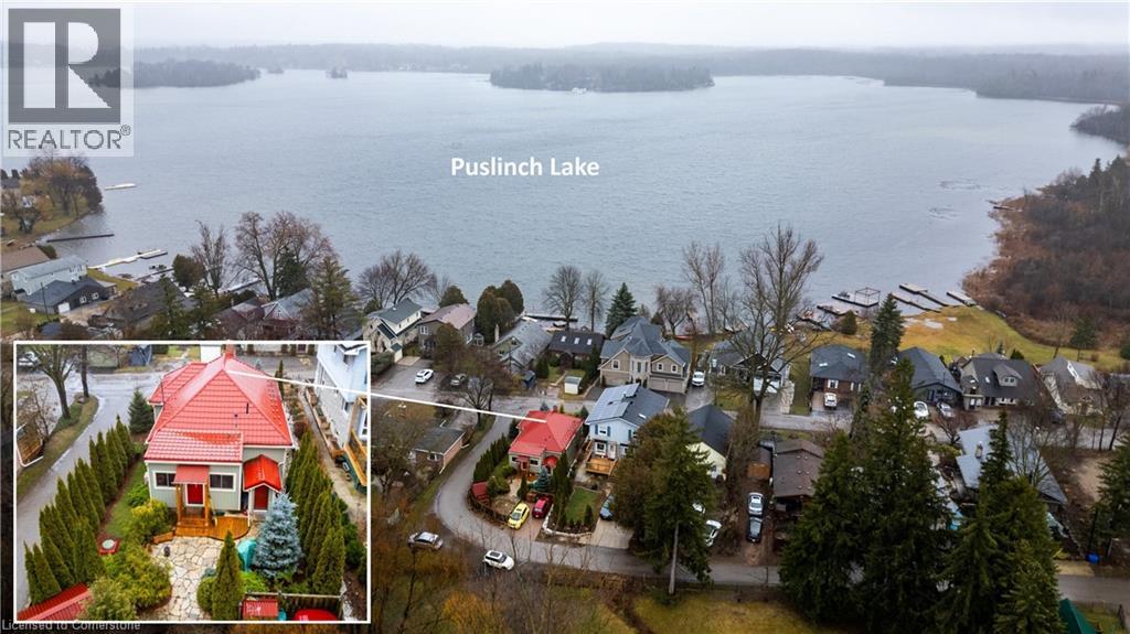 32 HOLLY Trail, Puslinch, Ontario