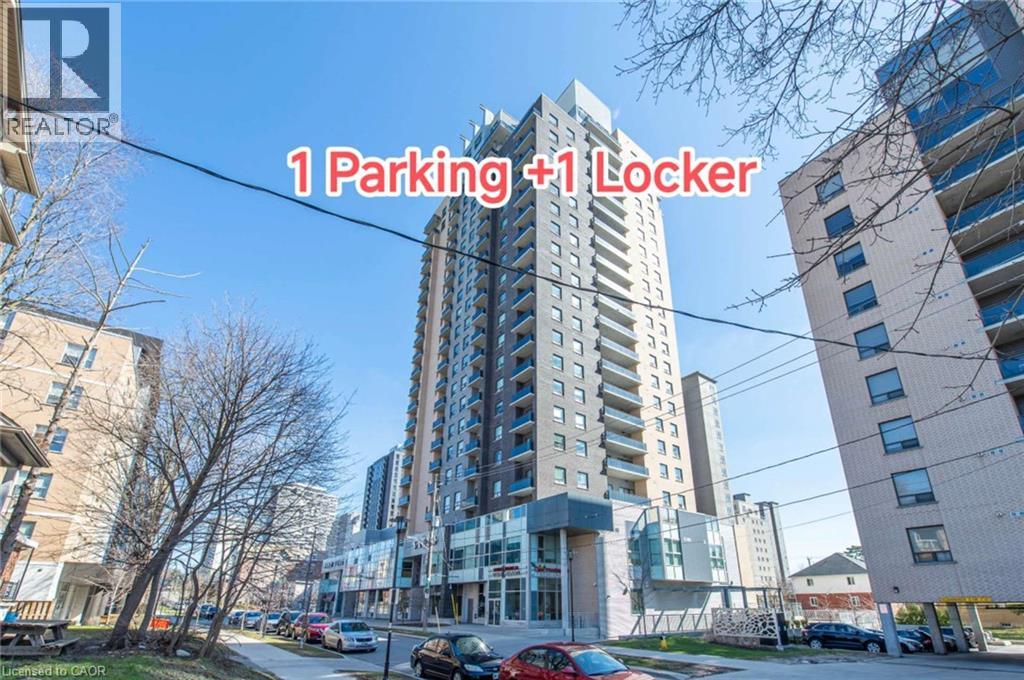 318 Spruce Street Unit# 1106, Waterloo, Ontario  N2L 3M7 - Photo 1 - 40759535