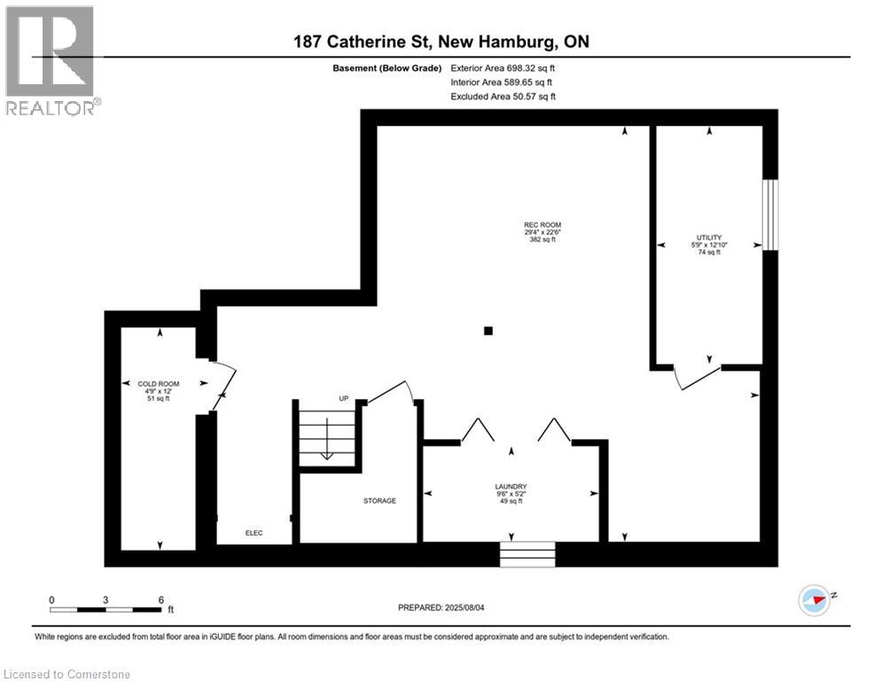 187 Catherine Street, New Hamburg, Ontario  N3A 1Z7 - Photo 47 - 40757141