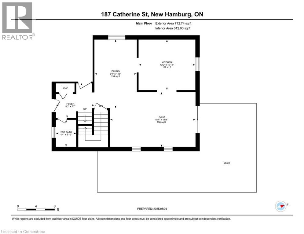 187 Catherine Street, New Hamburg, Ontario  N3A 1Z7 - Photo 45 - 40757141