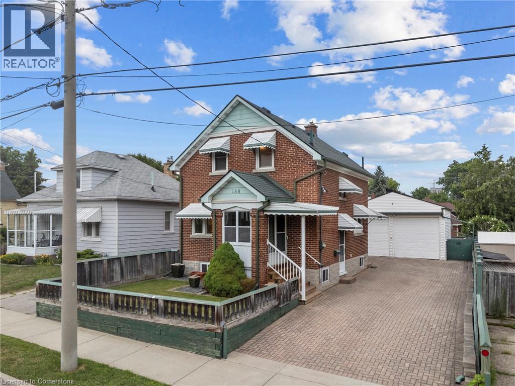 188 WENTWORTH Avenue, Kitchener, Ontario