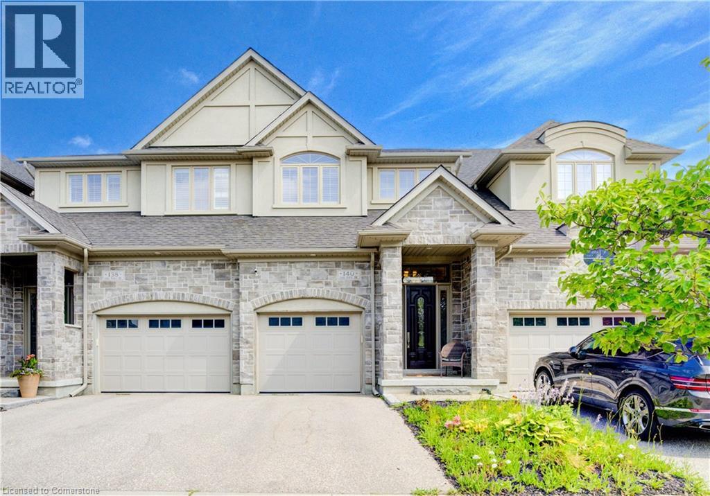 140 OAK PARK Drive, Waterloo, Ontario