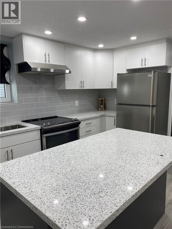 458 Village Crescent Unit# Lower, Kitchener, Ontario  N2M 4V3 - Photo 1 - 40760161