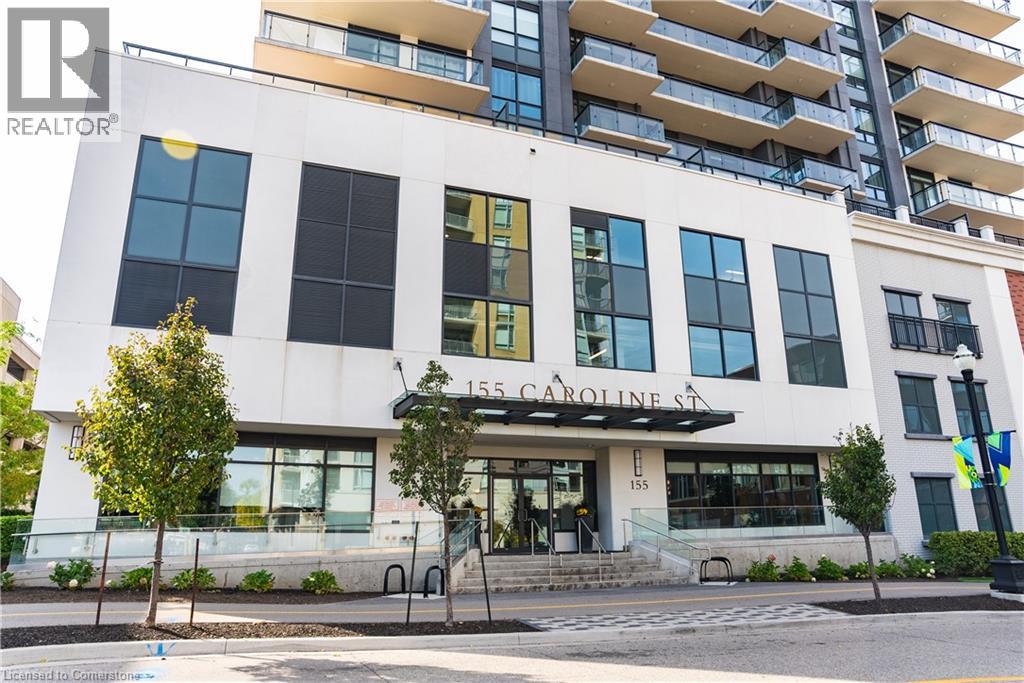 155 CAROLINE Street S Unit# 1205, Waterloo, Ontario