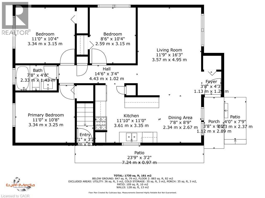 248 Cyrus Street, Cambridge, Ontario  N3H 1H3 - Photo 29 - 40759096