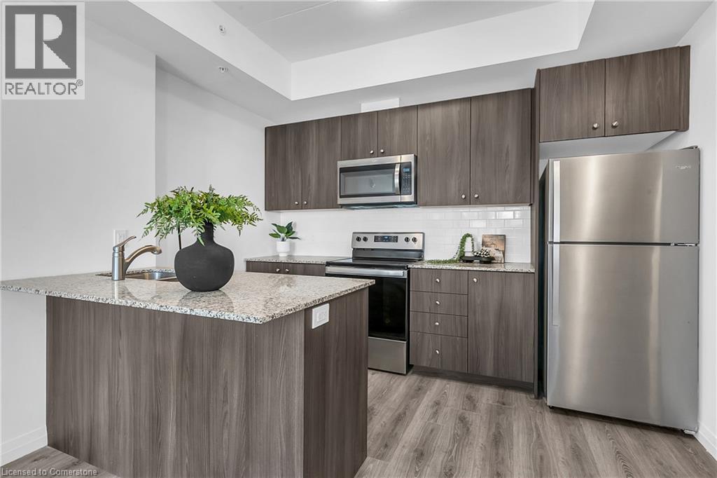 108 Garment Street Unit# 612, Kitchener, Ontario  N2G 0E2 - Photo 8 - 40760950