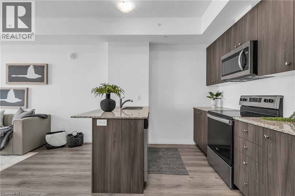 108 Garment Street Unit# 612, Kitchener, Ontario  N2G 0E2 - Photo 7 - 40760950