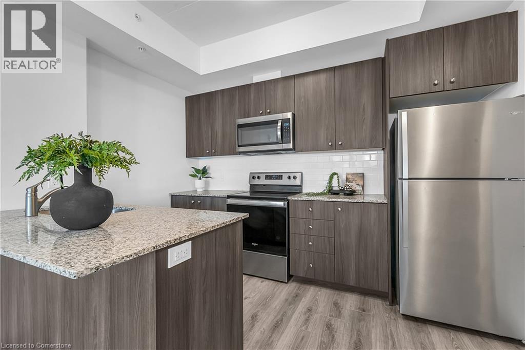 108 Garment Street Unit# 612, Kitchener, Ontario  N2G 0E2 - Photo 6 - 40760950