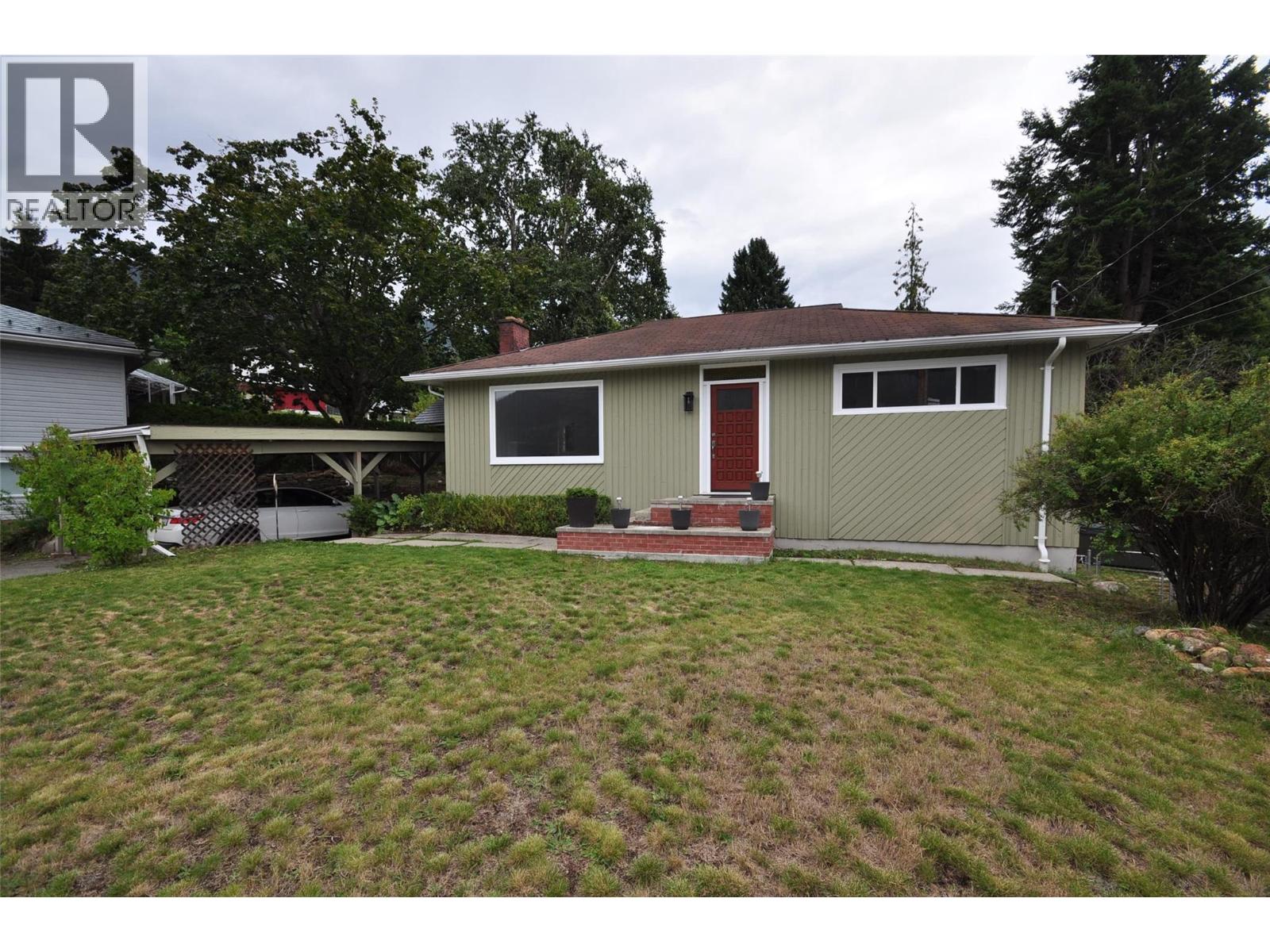 601 Lakeview Crescent, nelson, British Columbia