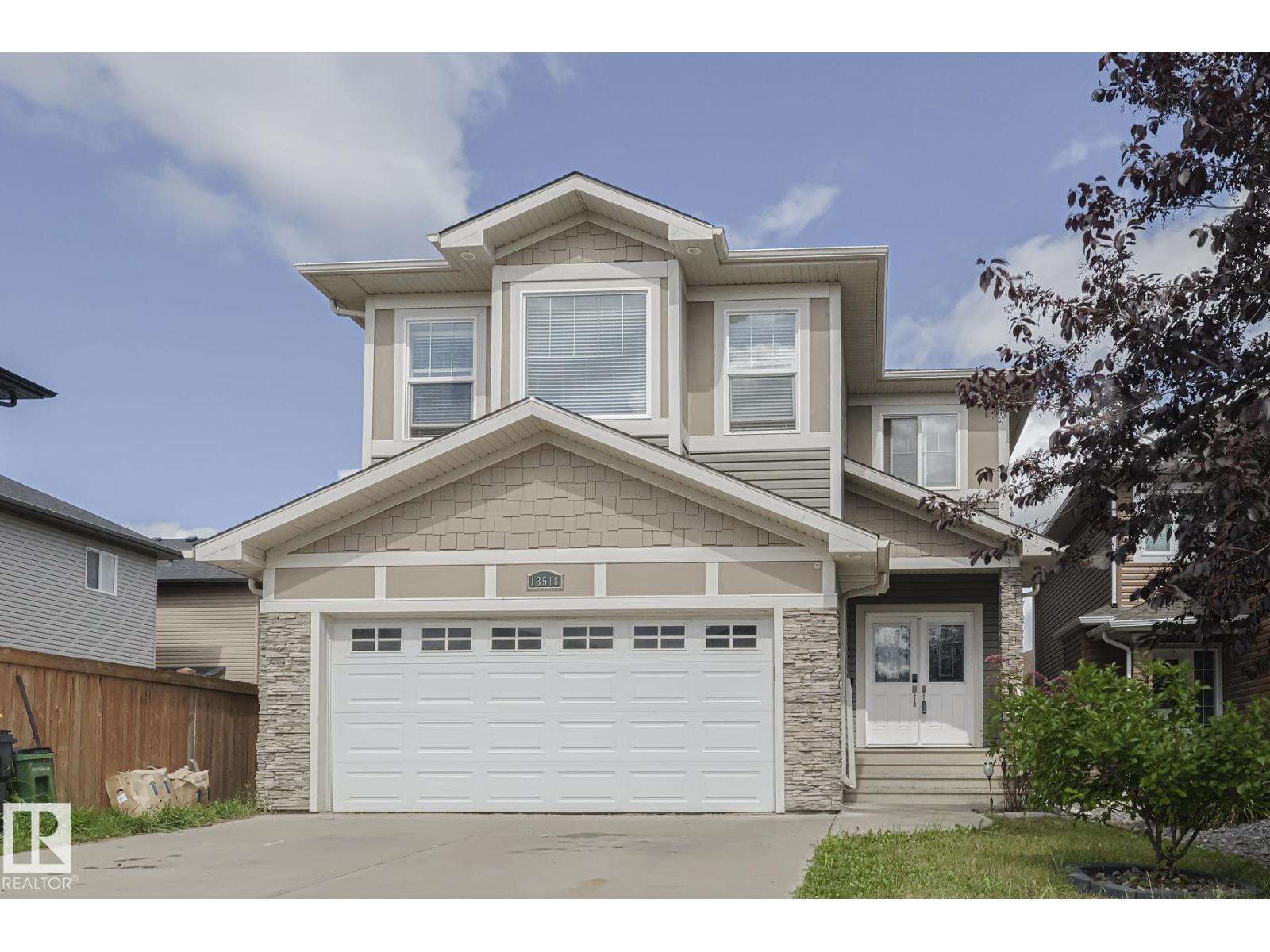 13518 162A AV NW, Edmonton, Alberta