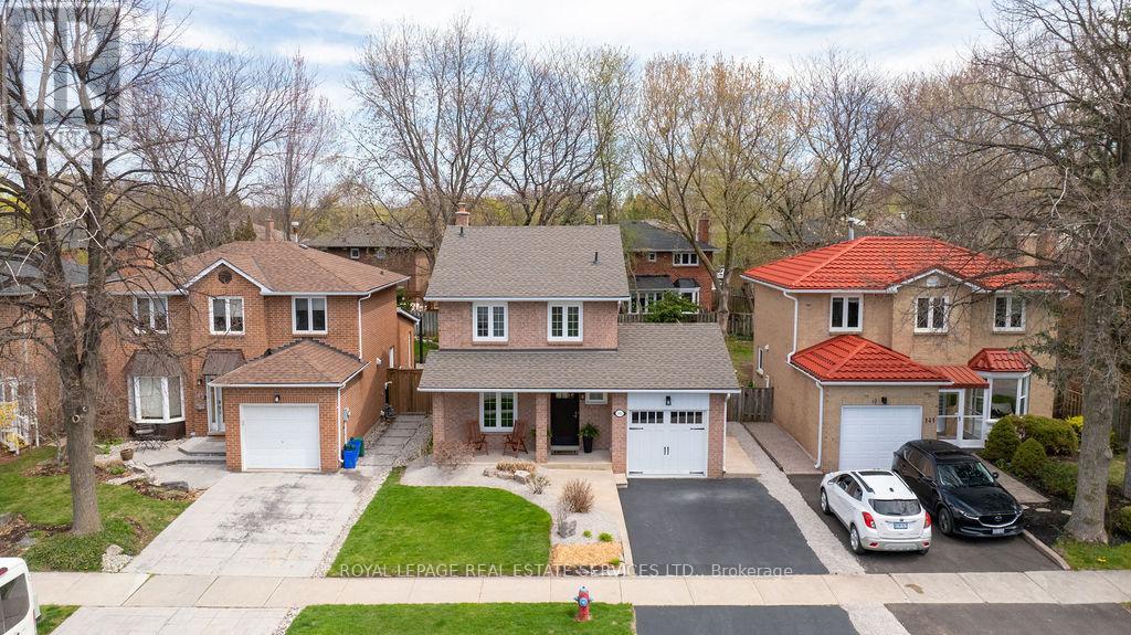 143 Speyside Drive, Oakville (Br Bronte), Ontario  L6L 5Y1 - Photo 42 - W12353715