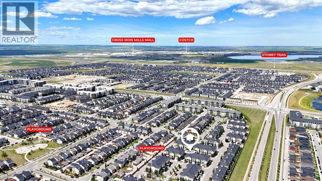817 Skyview Ranch Grove, Calgary, Alberta  T3N 0R7 - Photo 44 - A2240344