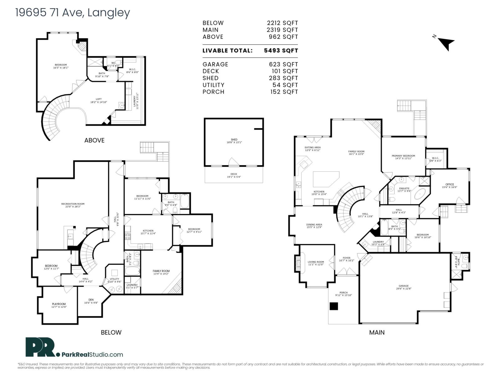 Property at 19695 71 AVENUE image 2