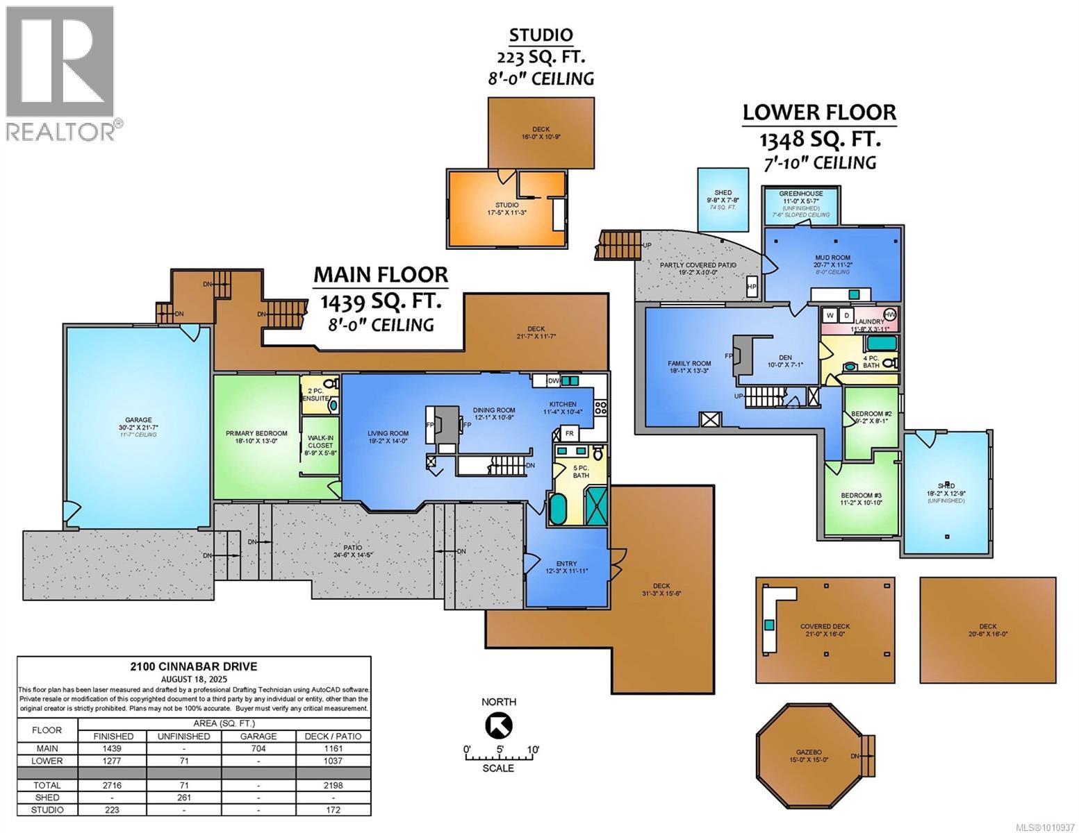 2100 Cinnabar Dr, Nanaimo, British Columbia  V9X 1B3 - Photo 79 - 1010937
