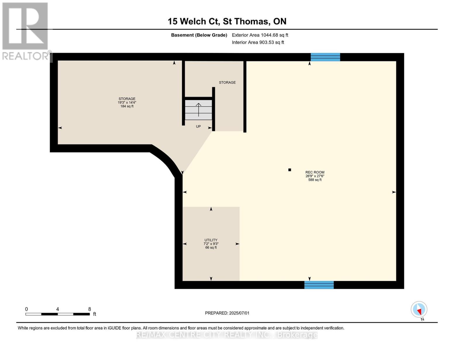 15 Welch Court, St. Thomas, Ontario  N5R 0M1 - Photo 33 - X12352977