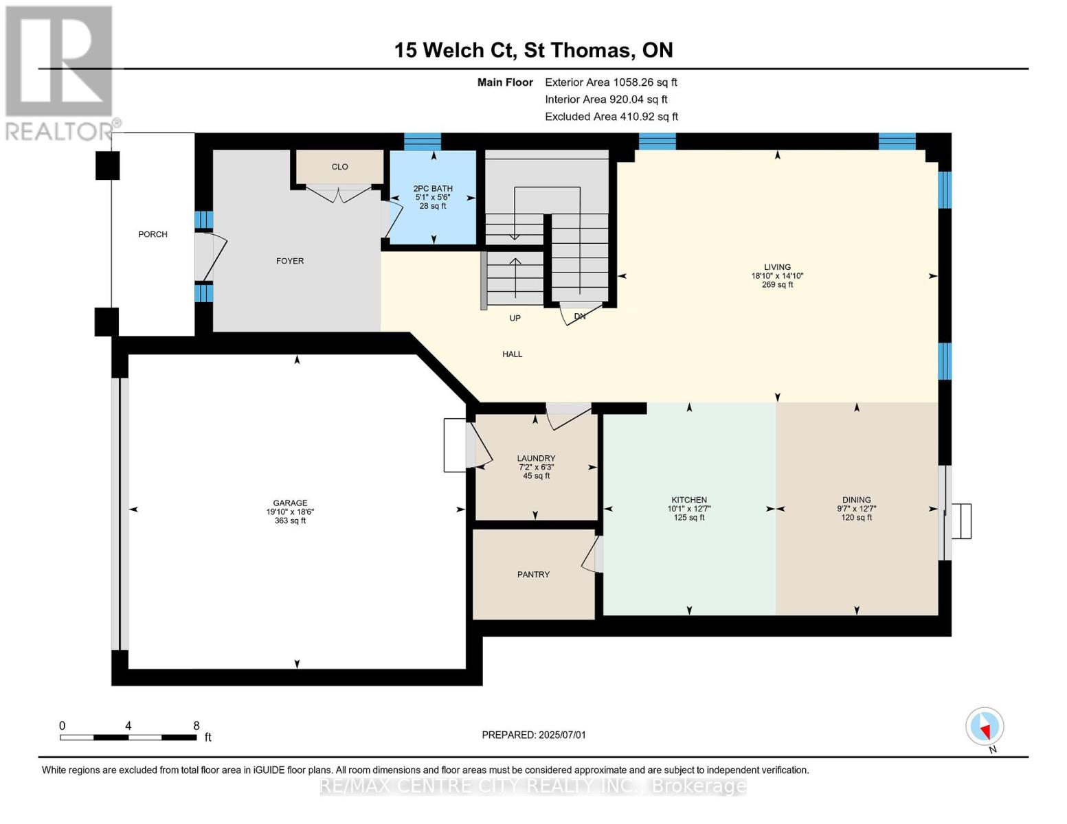 15 Welch Court, St. Thomas, Ontario  N5R 0M1 - Photo 31 - X12352977