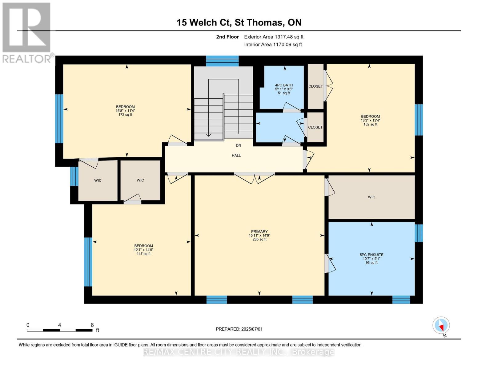 15 Welch Court, St. Thomas, Ontario  N5R 0M1 - Photo 32 - X12352977