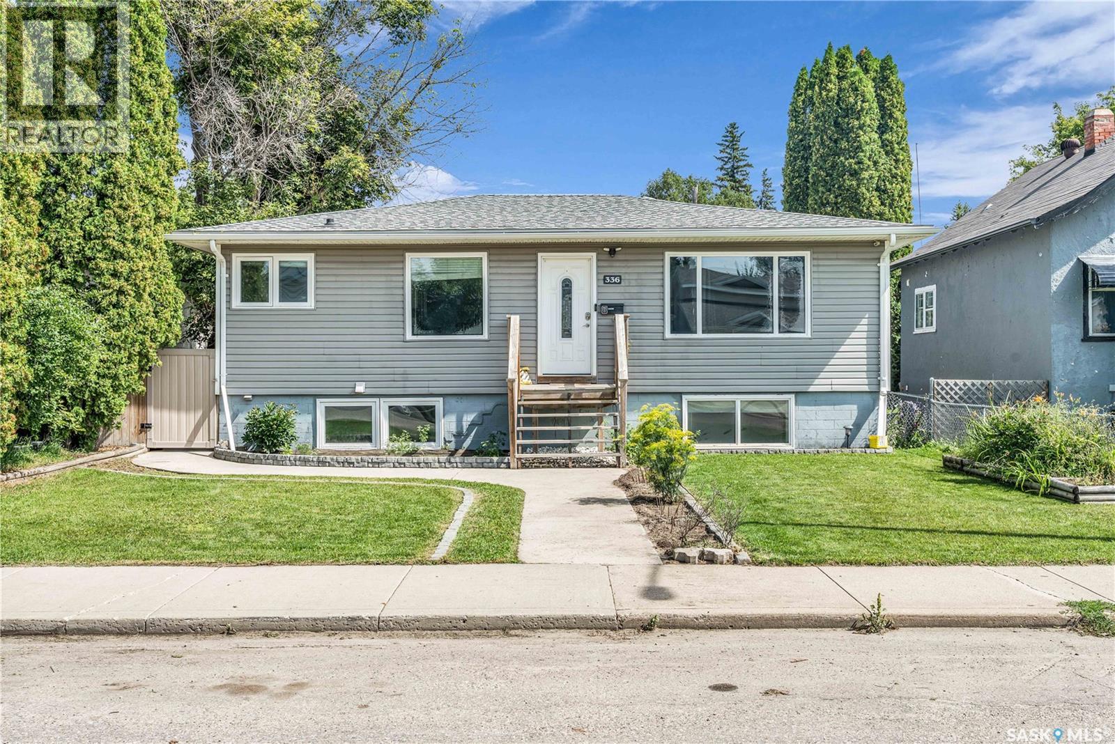 336 X Avenue S, Saskatoon, Saskatchewan  S7M 3H6 - Photo 1 - SK015982