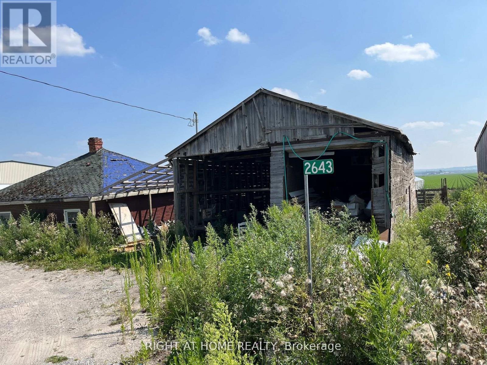 2643 Line 5, Bradford West Gwillimbury, Ontario  L3Z 4E6 - Photo 2 - N12353758
