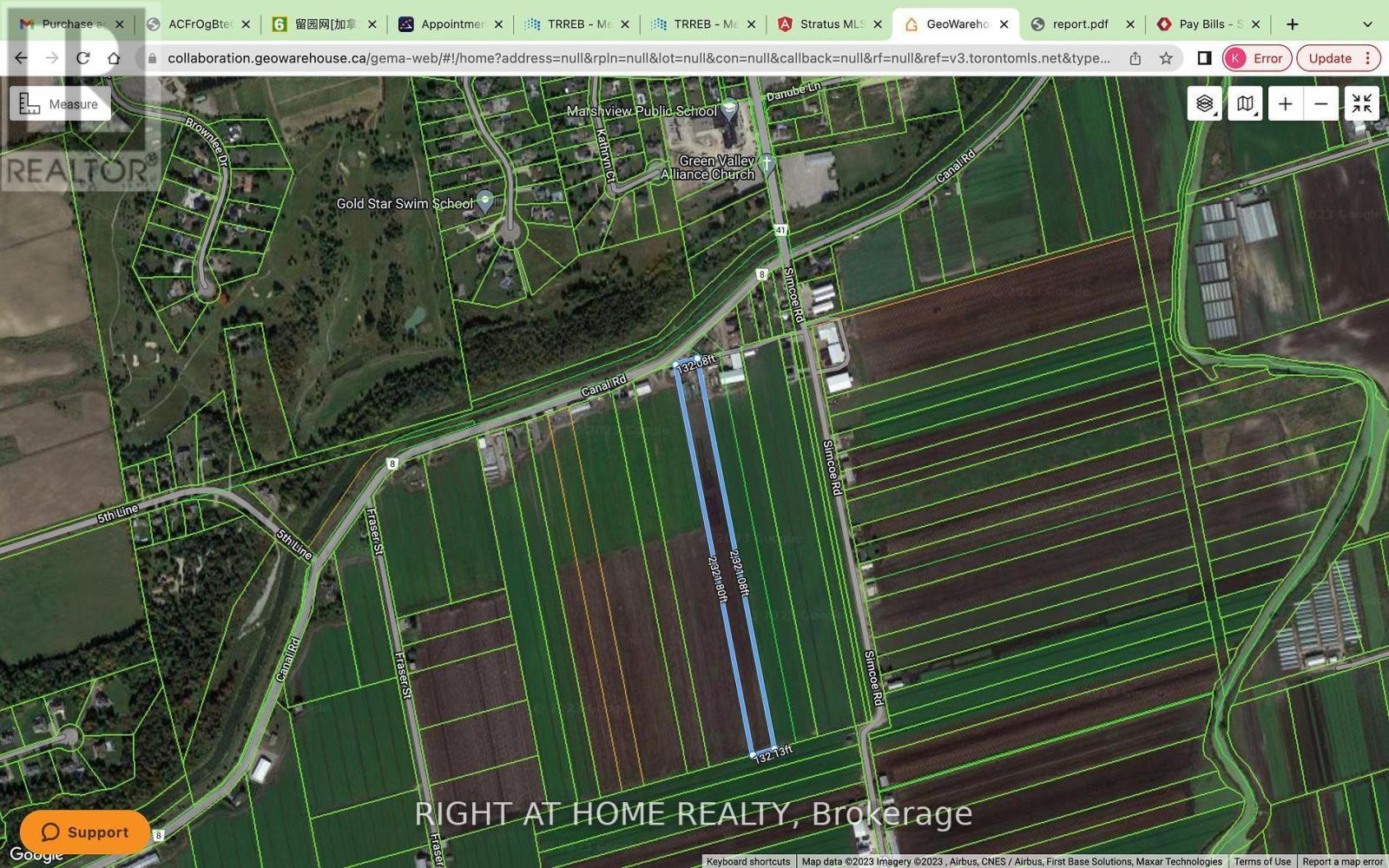 2643 Line 5, Bradford West Gwillimbury, Ontario  L3Z 4E6 - Photo 8 - N12353758