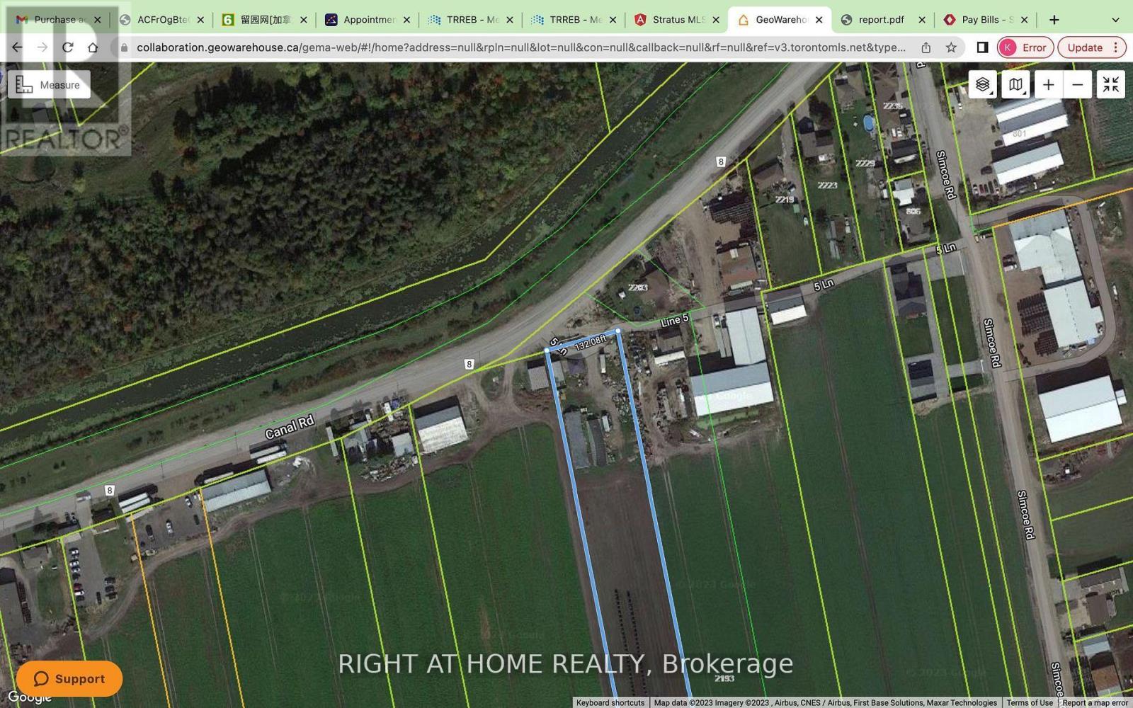 2643 Line 5, Bradford West Gwillimbury, Ontario  L3Z 4E6 - Photo 9 - N12353758