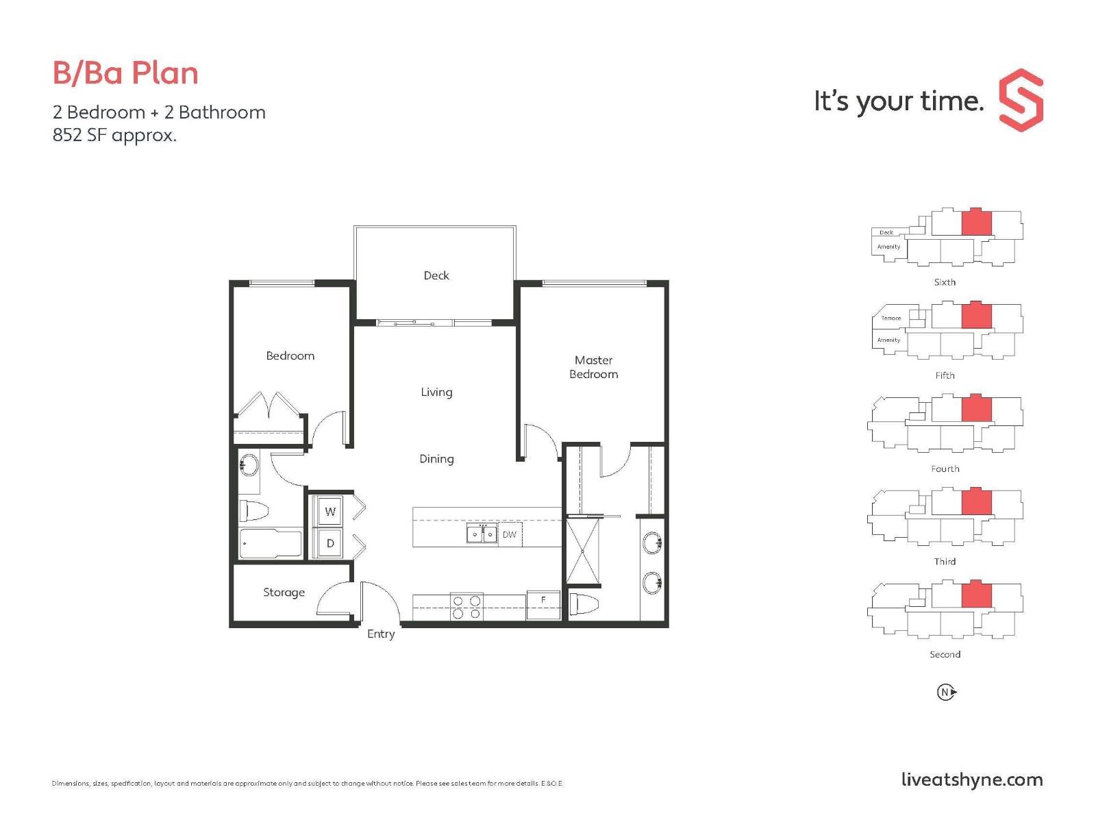 402 6285 King George Boulevard, Surrey, British Columbia V3X 0L3 - Photo 11 - R3038302