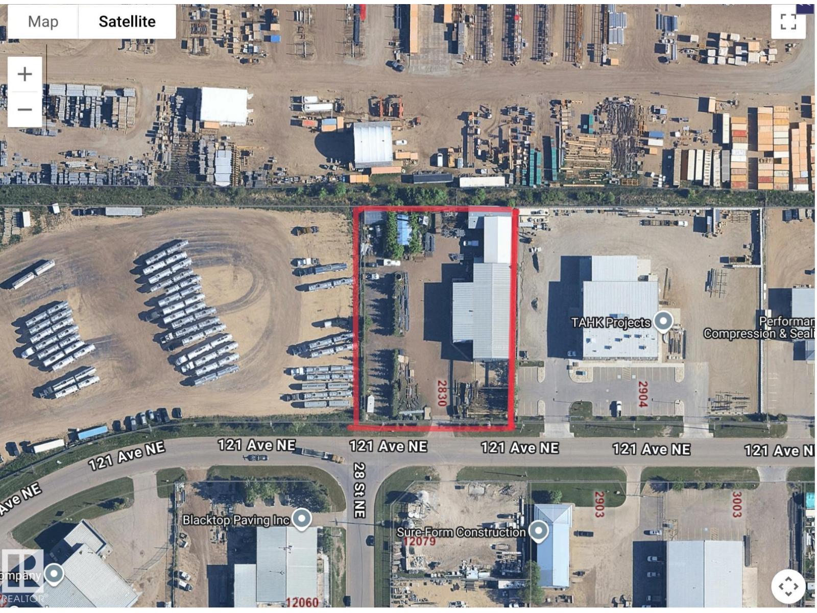 2830 121 HV NE NE, Edmonton, Alberta