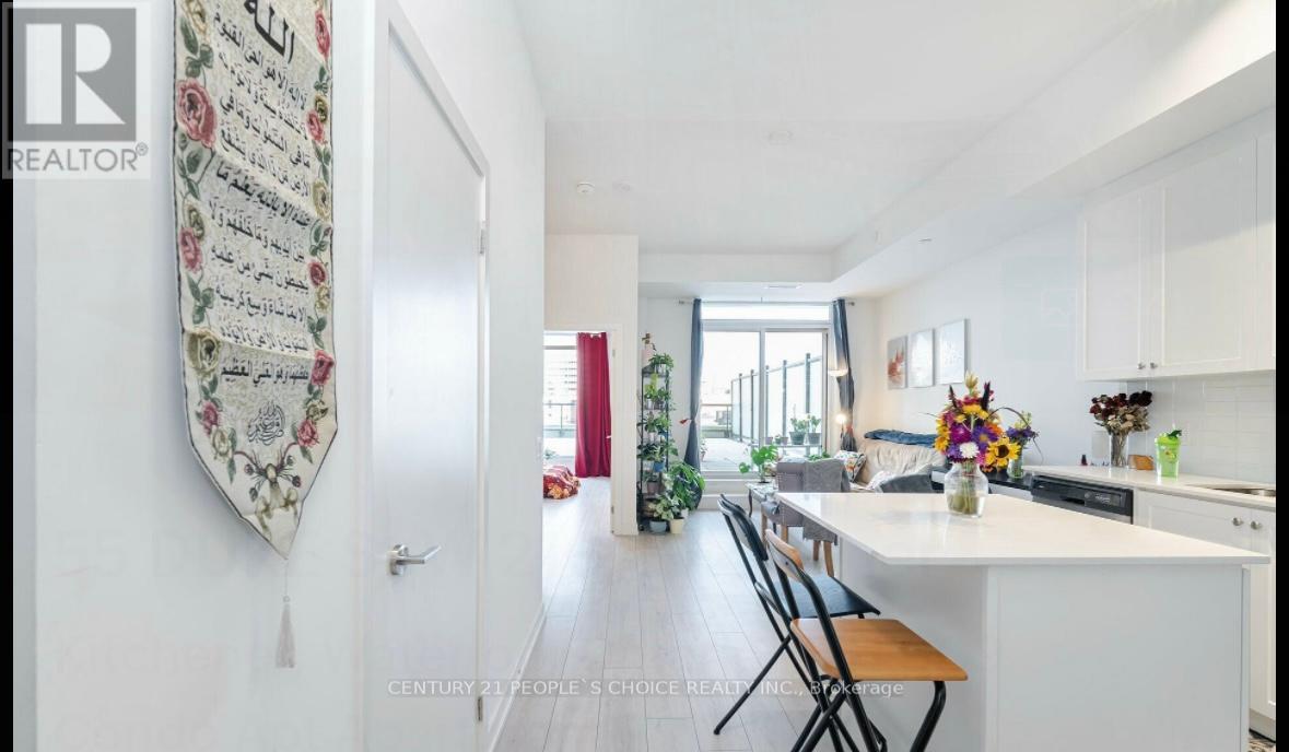 216 - 55 Duke Street W, Kitchener, Ontario  N2H 0C9 - Photo 4 - X12353739