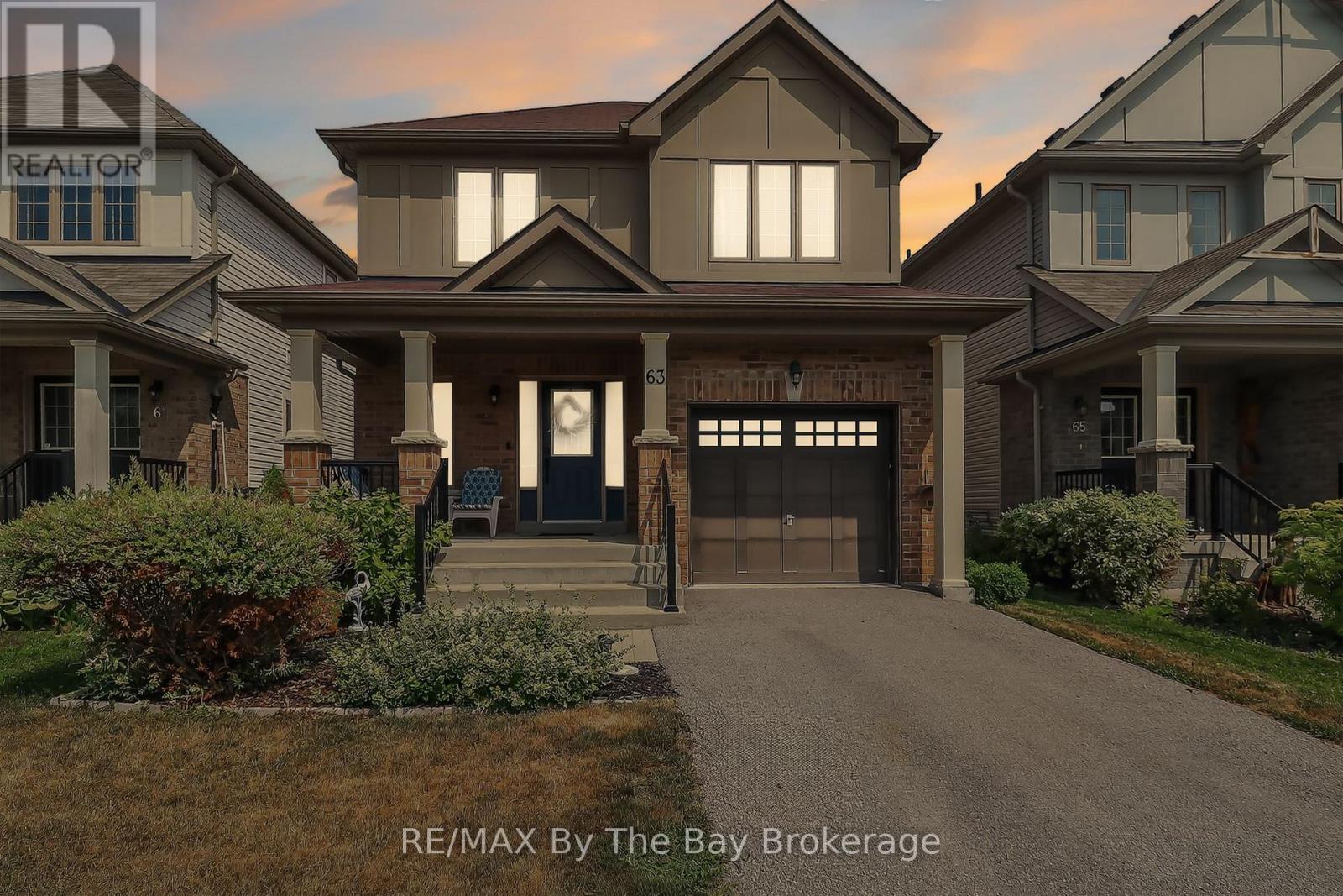 63 Robertson Street, Collingwood, Ontario  L9Y 0X1 - Photo 2 - S12353765