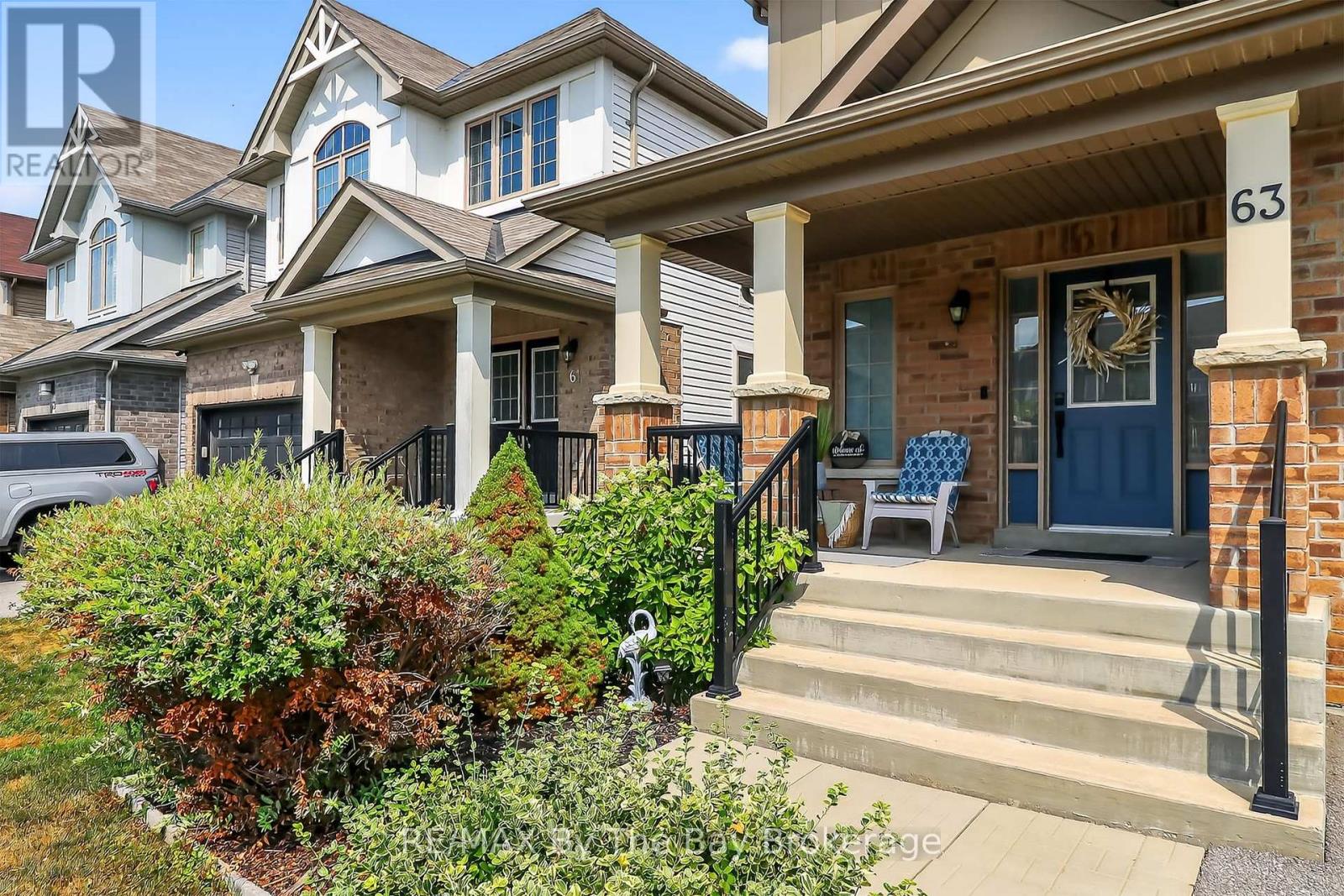 63 Robertson Street, Collingwood, Ontario  L9Y 0X1 - Photo 4 - S12353765