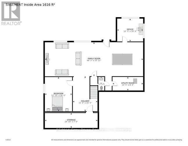 24 Phillips Place, South Bruce Peninsula, Ontario  N0H 2T0 - Photo 46 - X12353771