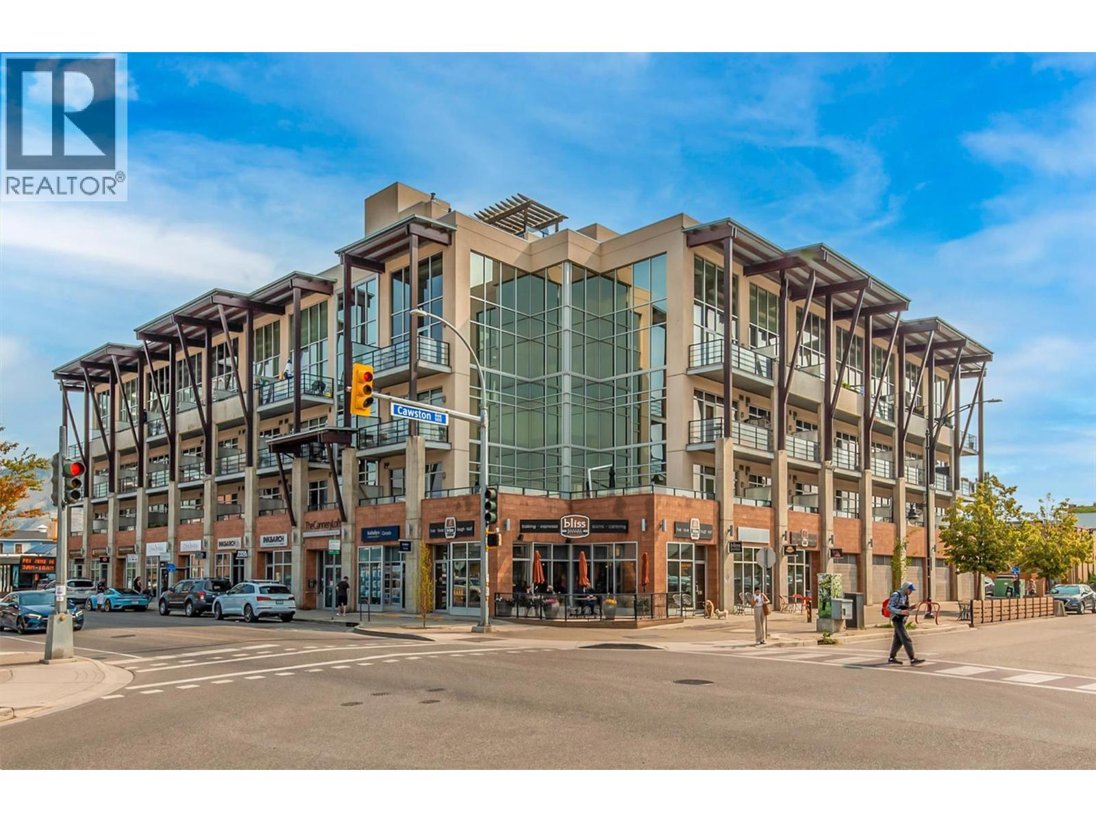1289 Ellis Street Unit# 320, Kelowna, British Columbia