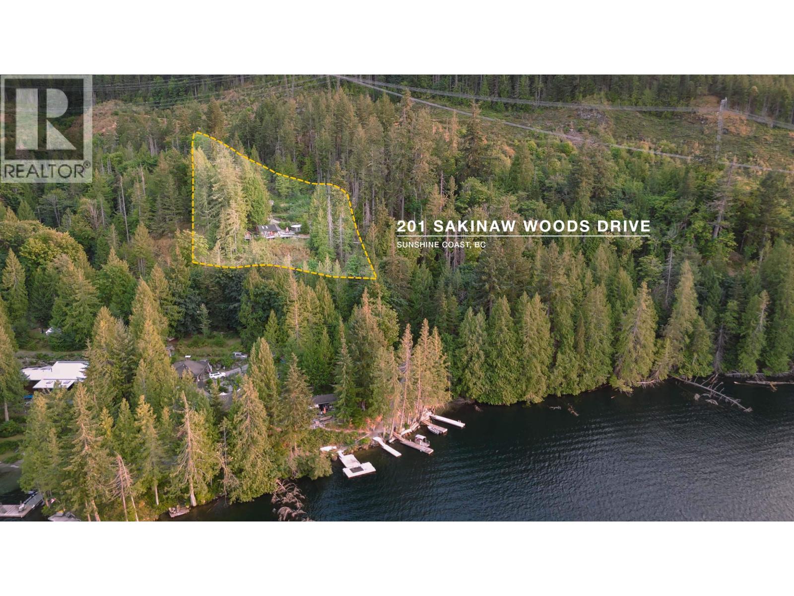 201 7101 Sakinaw Woods Drive, Garden Bay, British Columbia V0N 1S1 - Photo 2 - R3038613
