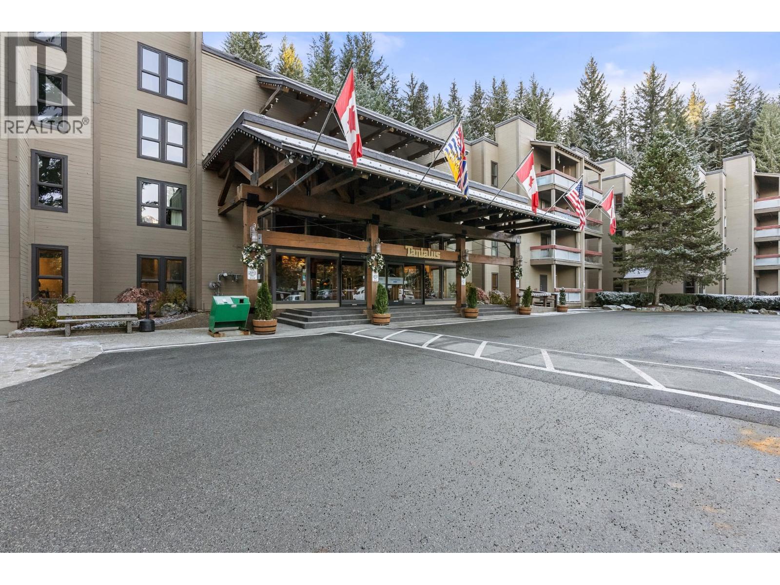 513 4200 WHISTLER WAY, Whistler, British Columbia