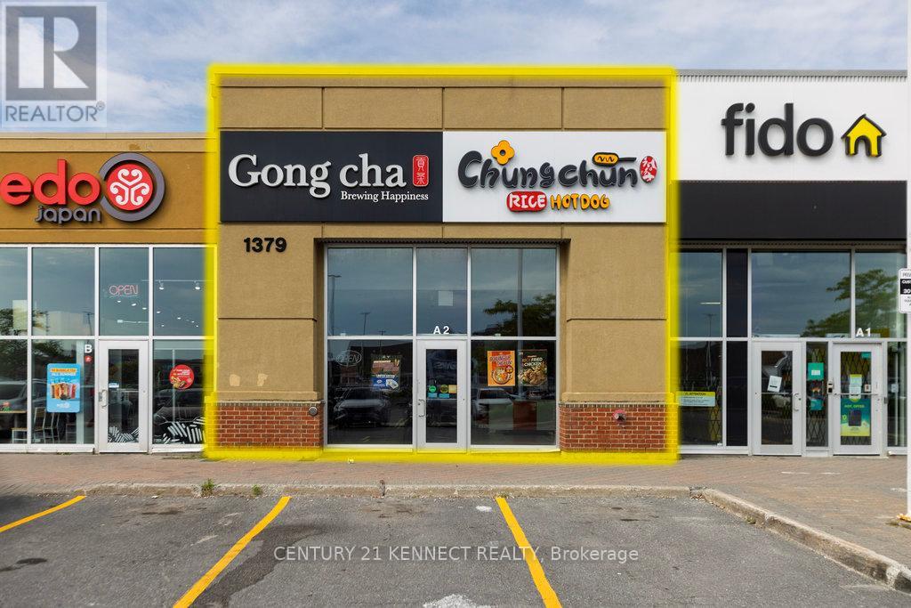 A2 - 1379 Woodroffe Avenue, Ottawa, Ontario  K2G 1V7 - Photo 1 - X12353770