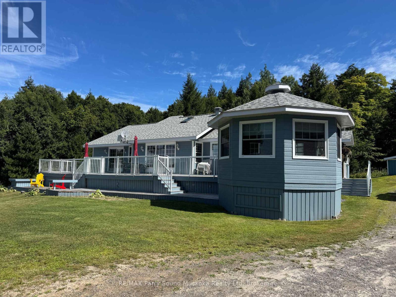 67 GEHRKES GOLDEN GLADE ROAD, Parry Sound Remote Area, Ontario