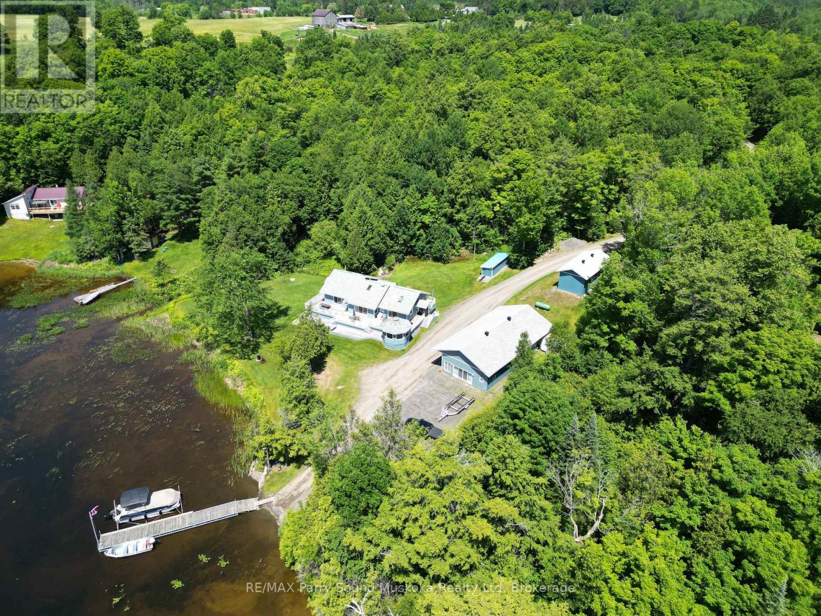 67 Gehrkes Golden Glade Road, Parry Sound Remote Area, Ontario  P0H 1Y0 - Photo 29 - X12353807