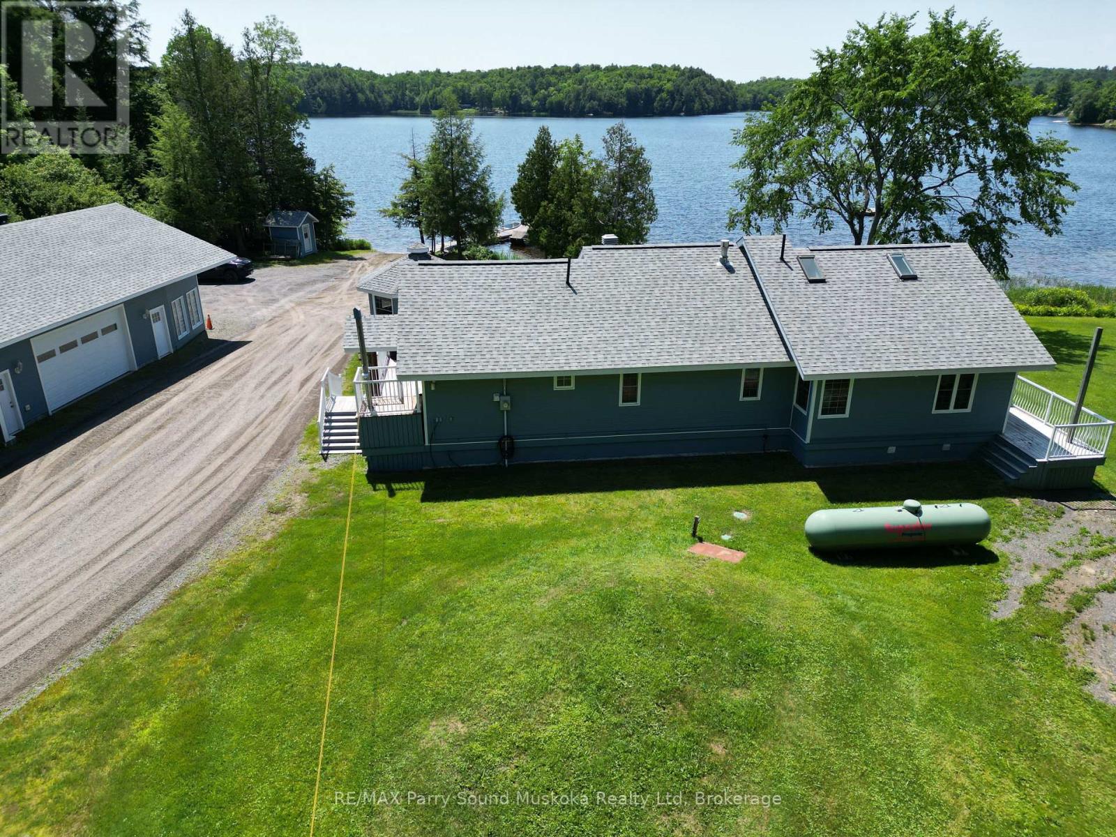 67 Gehrkes Golden Glade Road, Parry Sound Remote Area, Ontario  P0H 1Y0 - Photo 33 - X12353807