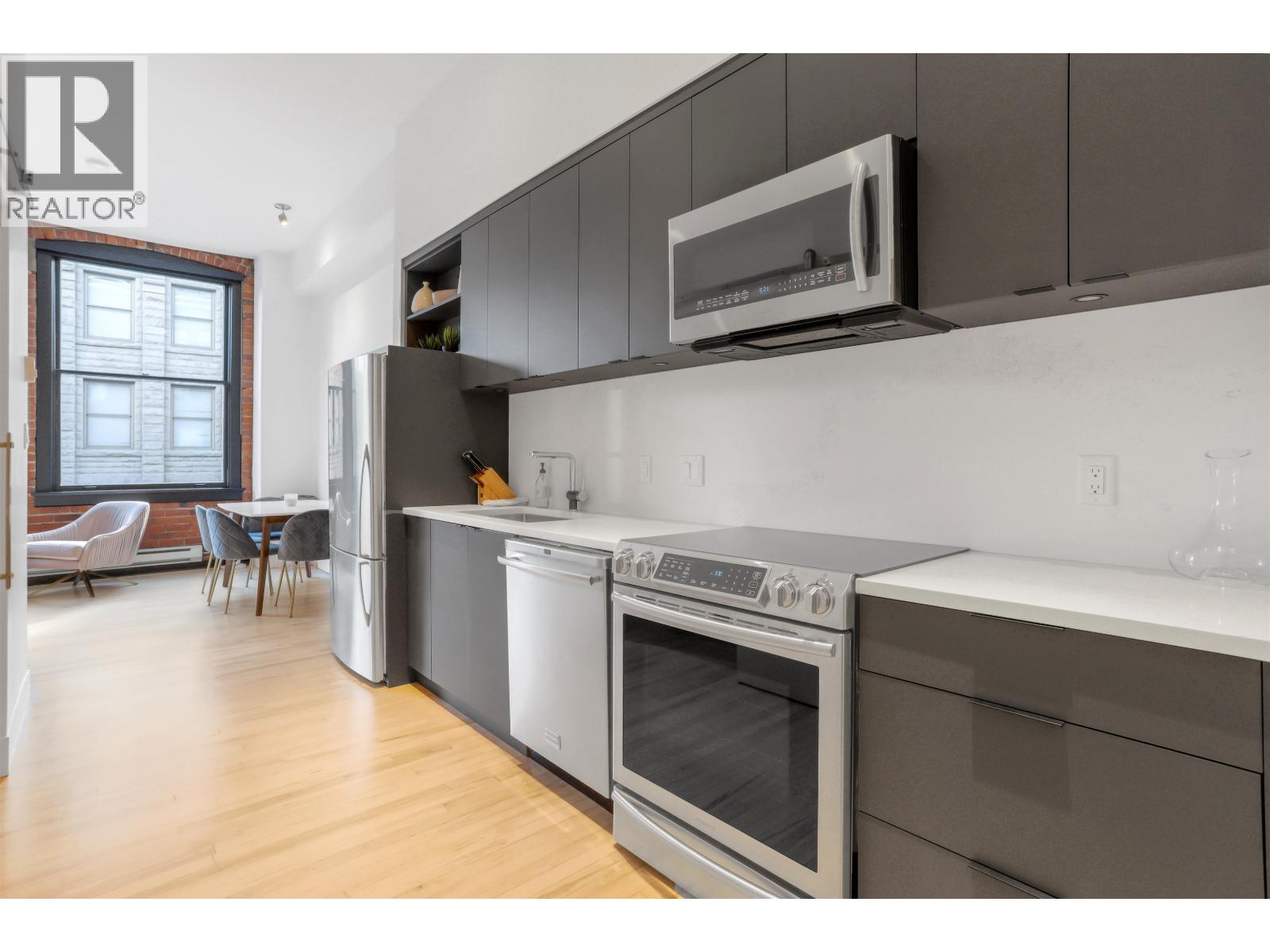 201 345 Water Street, Vancouver, British Columbia  V6B 1B8 - Photo 9 - R3038799