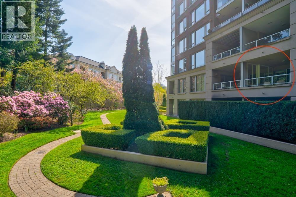 301 5775 Hampton Place, Vancouver, British Columbia  V6T 2G6 - Photo 2 - R3038813