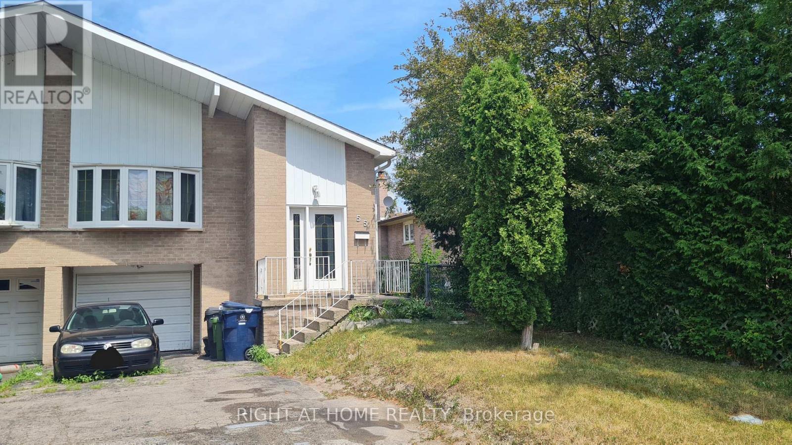 RM C - 55 LITTLELEAF DRIVE, Toronto, Ontario
