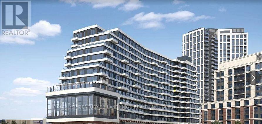 917 - 2485 EGLINTON AVENUE W, Mississauga, Ontario