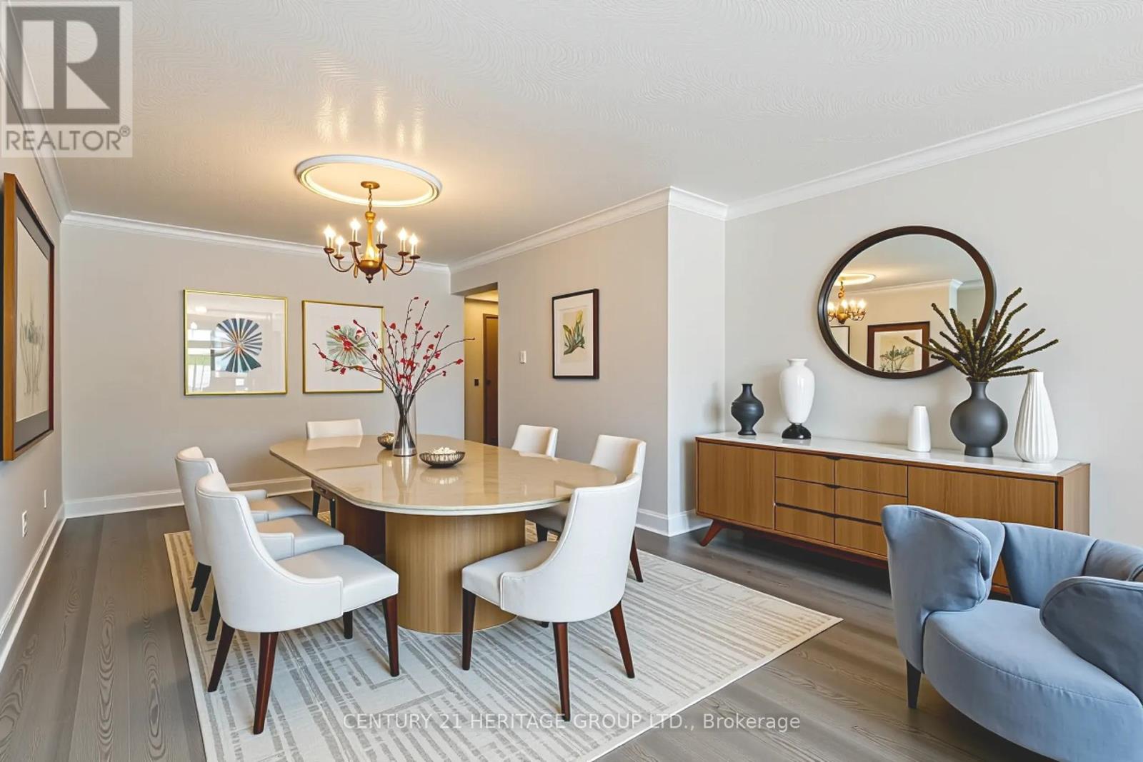 107 Hazelnut Crescent, Toronto, Ontario  M2J 4W4 - Photo 5 - C12353862