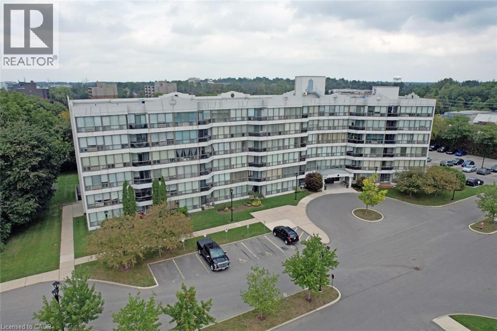 107 Bagot Street Unit# 605, Guelph, Ontario  N1H 8H5 - Photo 13 - 40761628