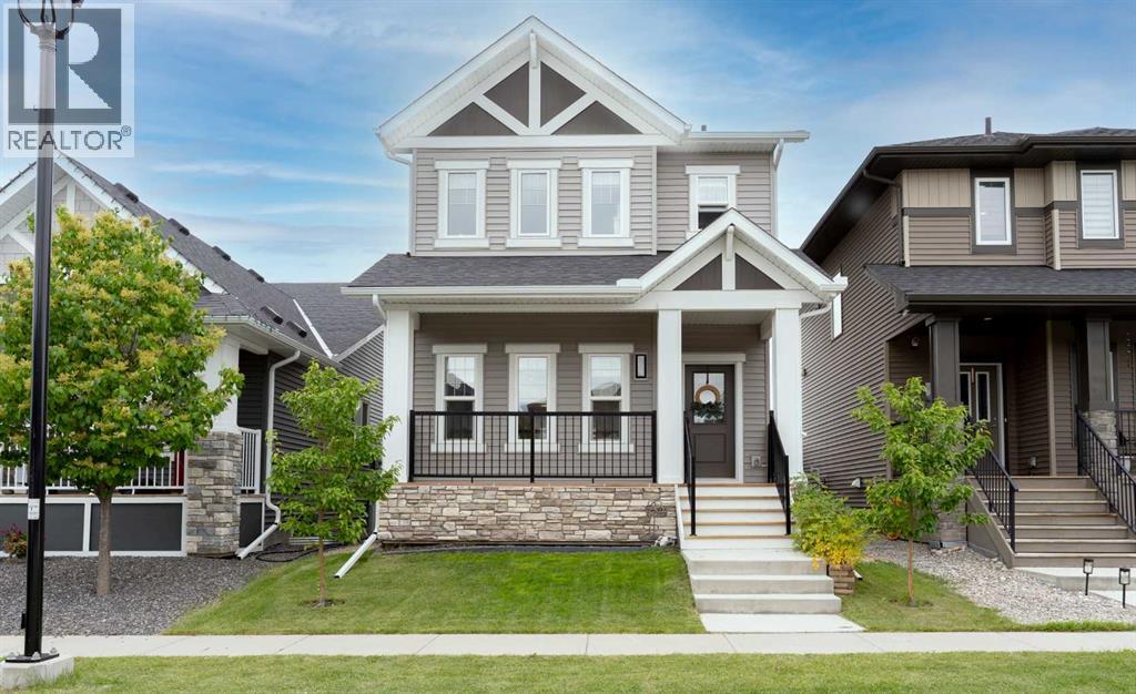 228 Ravenstern Crescent Se, Airdrie, Alberta  T4A 0T3 - Photo 1 - A2244333